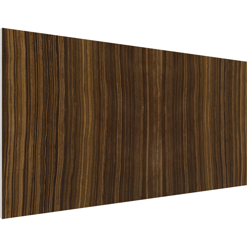 Vicoustic Flat Panel VMT Wall and Ceiling Acoustic Tile Natural Stones (Magic Brown, 46.9 x 23.4 x 0.78", 4-Pack)