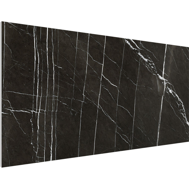 Vicoustic Flat Panel VMT Wall and Ceiling Acoustic Tile Natural Stones (Graystone, 23.4 x 23.4 x 0.78", 4-Pack)