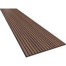 Vicoustic VicStrip (Natural Walnut, 94.5 x 23.4 x 0.47", 2-Pack)