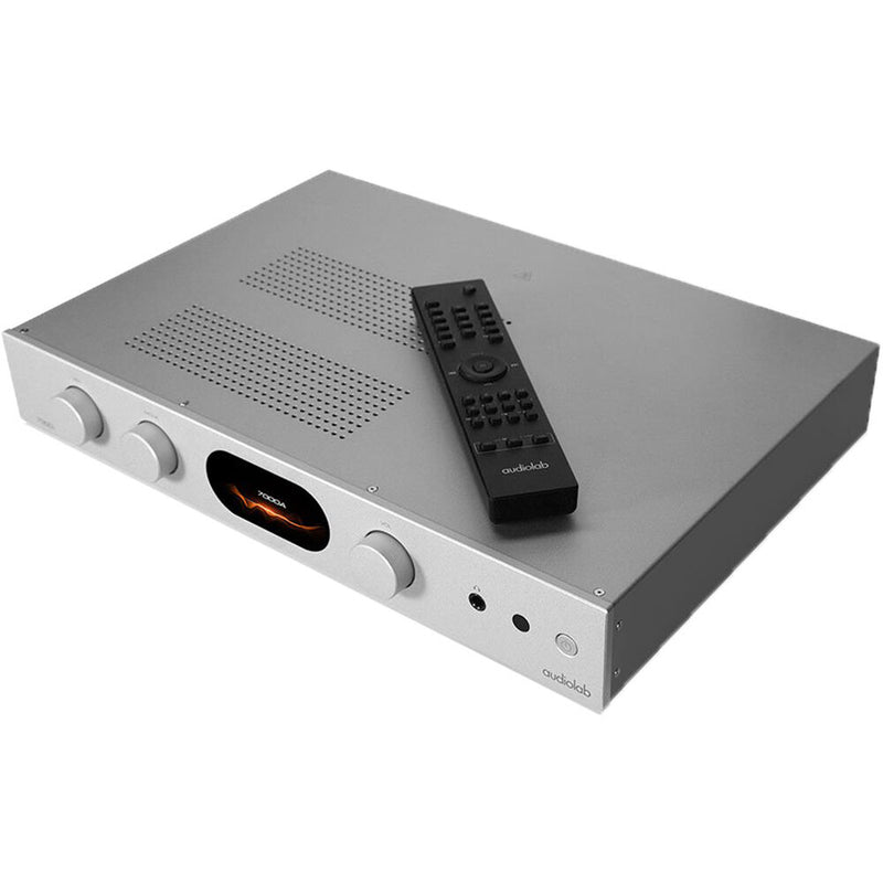 Audiolab 7000A Stereo 70W Integrated Amplifier (Silver)