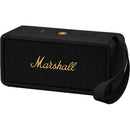 Marshall Middleton Portable Bluetooth Speaker (Black & Brass)
