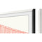 Samsung Customizable Bezel for 32" The Frame (2023, Modern White)
