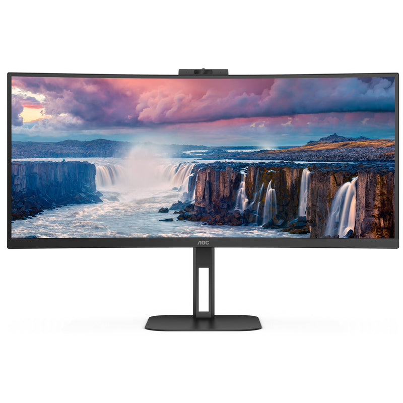 AOC CU34V5CW 34" 1440p Curved Monitor