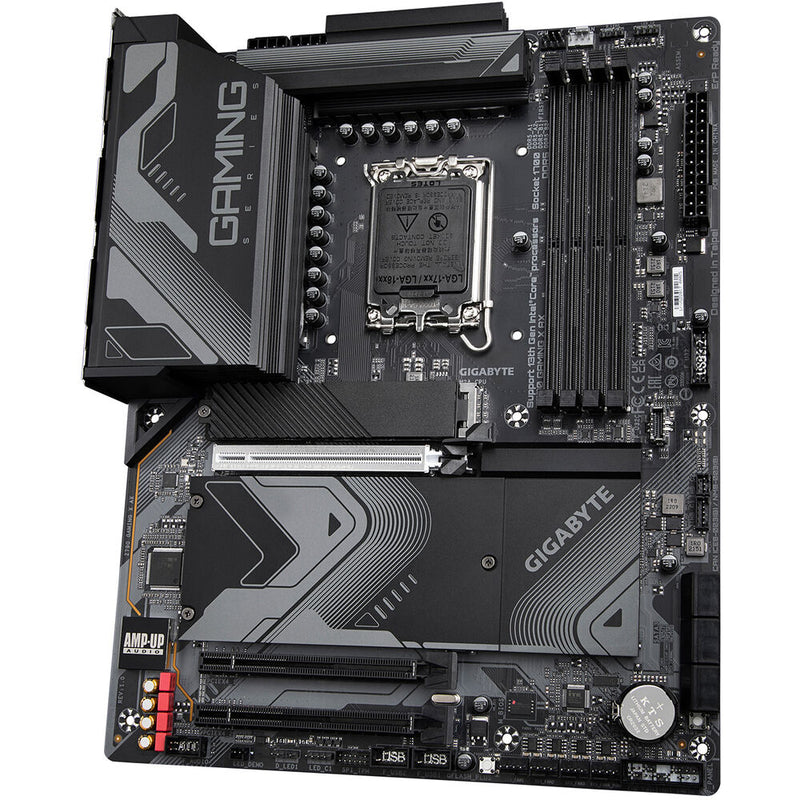 Gigabyte Z790 GAMING X AX LGA 1700 ATX Motherboard