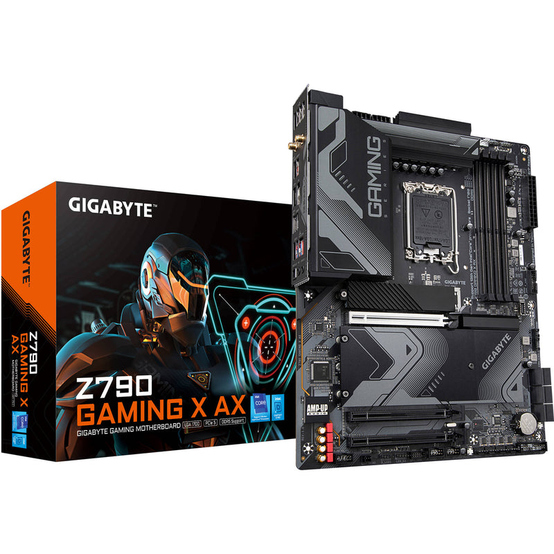 Gigabyte Z790 GAMING X AX LGA 1700 ATX Motherboard