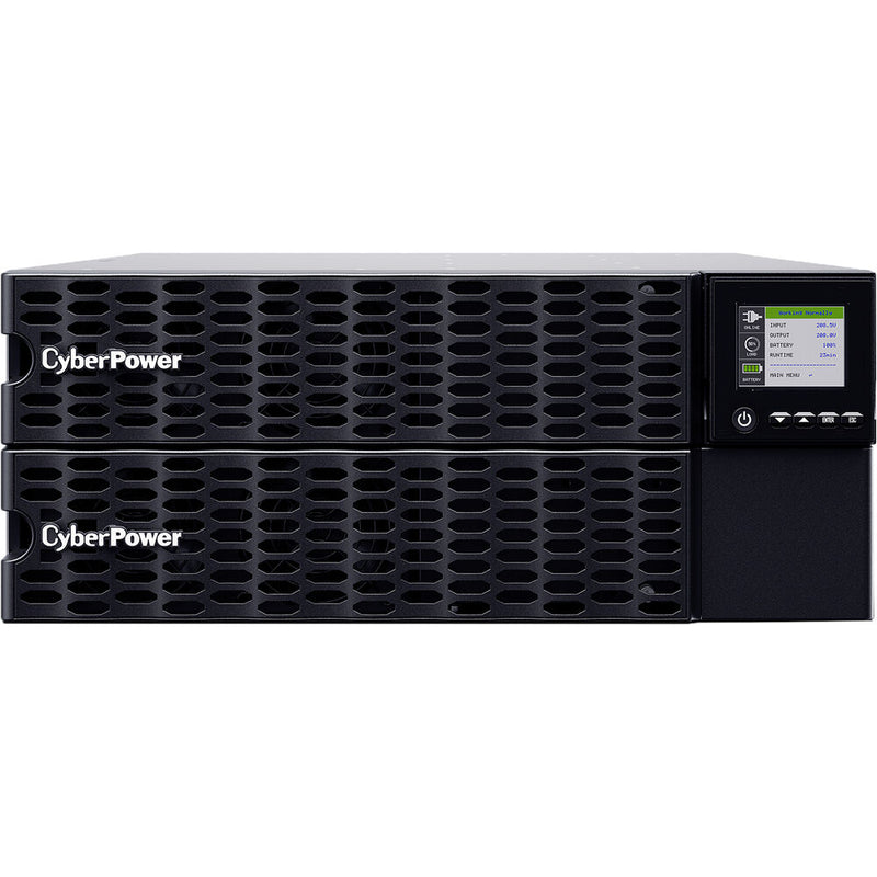 CyberPower OL8KRTHD Smart App Online UPS