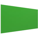 Vicoustic Flat Panel VMT Wall and Ceiling Acoustic Tile (Chroma Key Green, 46.9 x 23.4 x 1.57", 8-Pack)