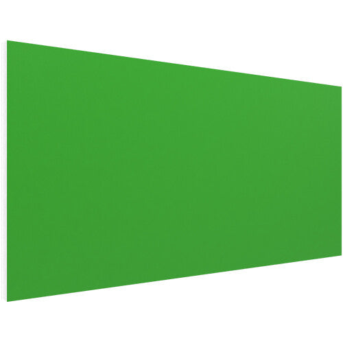 Vicoustic Flat Panel VMT Wall and Ceiling Acoustic Tile (Chroma Key Green, 46.9 x 23.4 x 1.57", 8-Pack)