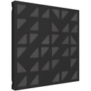 Vicoustic VicPattern Ultra Triangles (Matte Black, 3-Pack)