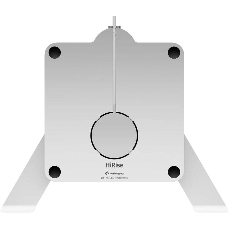 Twelve South HiRise Pro Computer Stand with MagSafe for MacBook