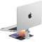 Twelve South HiRise Pro Computer Stand with MagSafe for MacBook