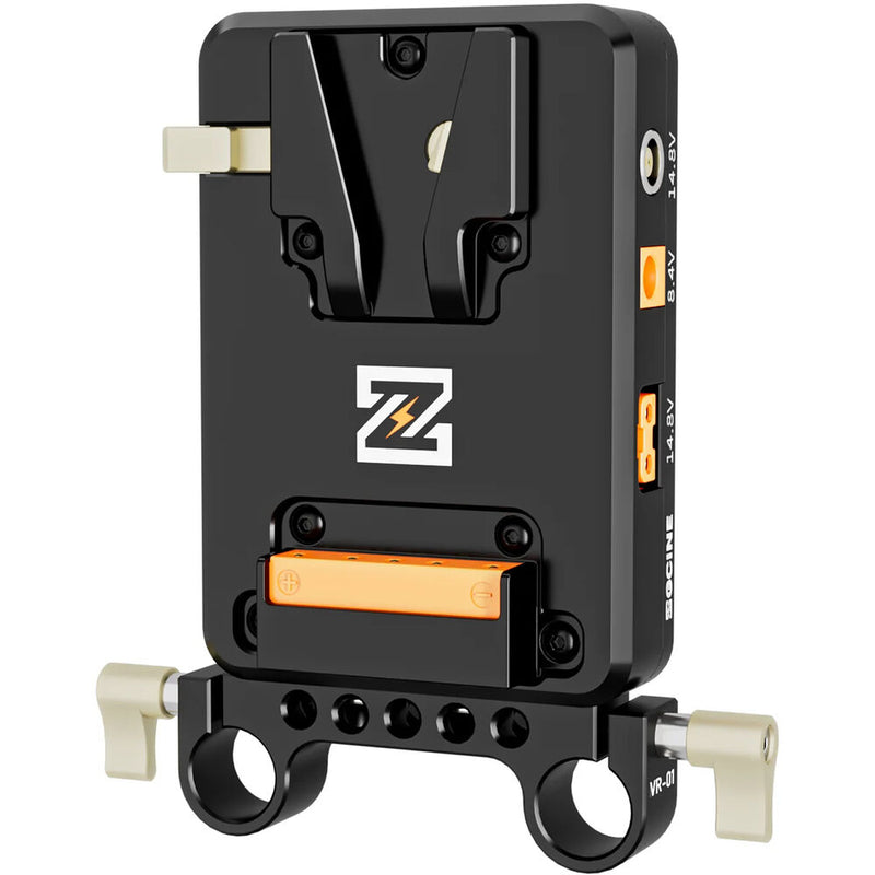 ZGCINE VM-VP2 Kit 1 V-Mount Battery Plate (15mm LWS)