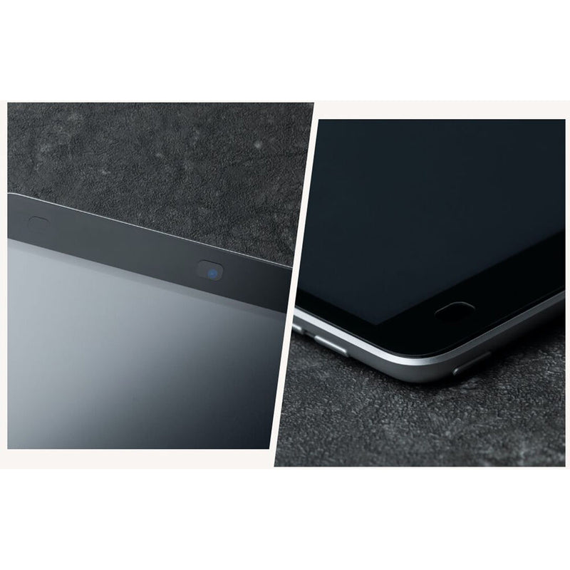 Moshi iVisor Anti-Glare Screen Protector for iPad (Black/Clear)