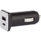 Moshi QuikDuo Car Charger (Black)