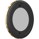 PolarPro LiteChaser Pro Variable Neutral Density Filter for iPhone 13/14 Pro/Pro Max (3-5 Stops)