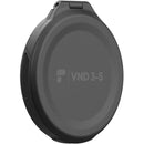 PolarPro LiteChaser Pro Variable Neutral Density Filter for iPhone 13/14 Pro/Pro Max (3-5 Stops)