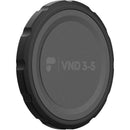 PolarPro LiteChaser Pro Variable Neutral Density Filter for iPhone 13/14 Pro/Pro Max (3-5 Stops)