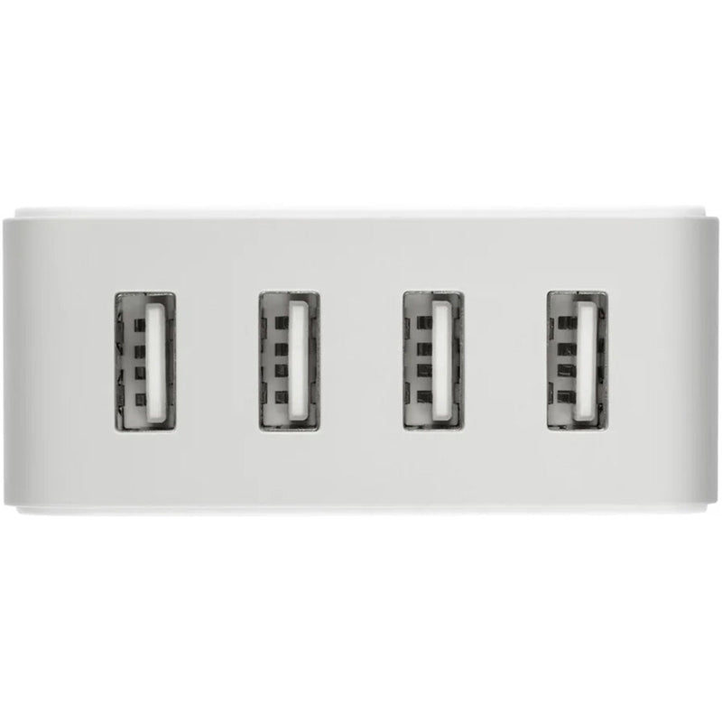 Moshi ProGeo 4-Port 35W USB Wall Charger (White)