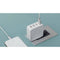 Moshi ProGeo 4-Port 35W USB Wall Charger (White)