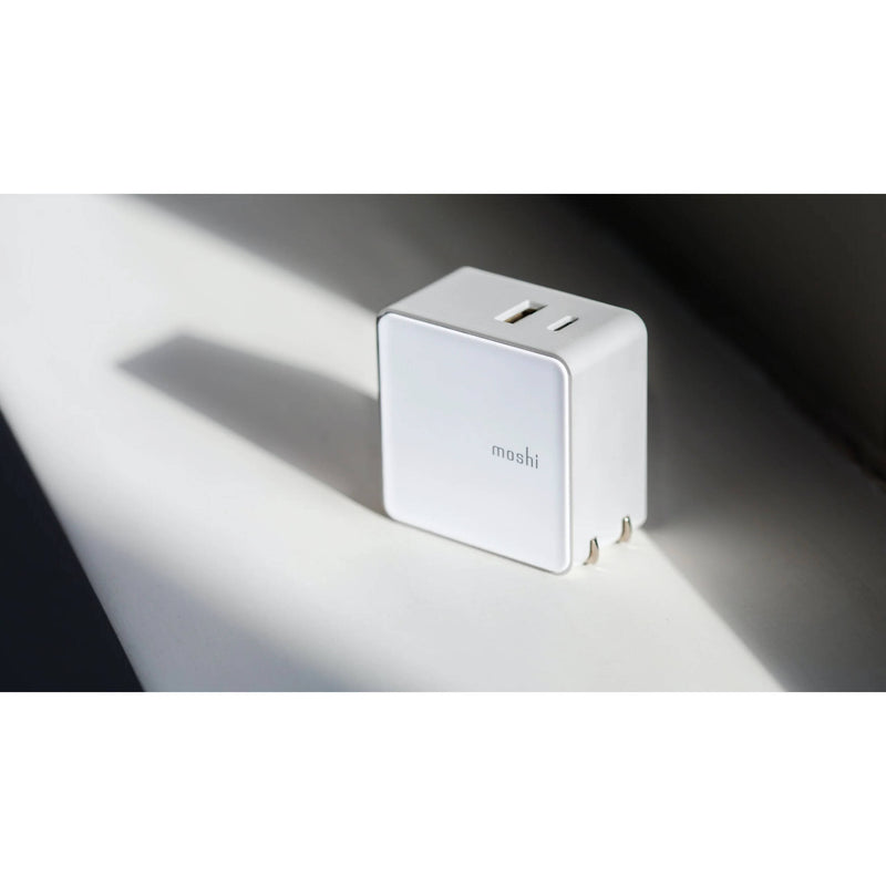 Moshi Qubit USB-C Wall Charger (45W)