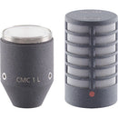 Schoeps Colette CMC 1 L Microphone Amplifier and MK 4V Cardioid Capsule Set (Matte Gray)