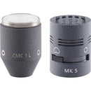 Schoeps Colette CMC 1 L Microphone Amplifier and MK 5 Omni/Cardioid Capsule Set (Matte Gray)