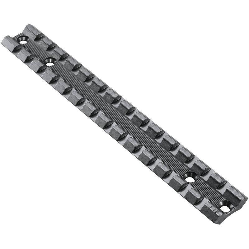 Weaver Multi-Slot Base Mount (Savage A17 & A22 Magnum, Matte Black, Clamshell Packaging)