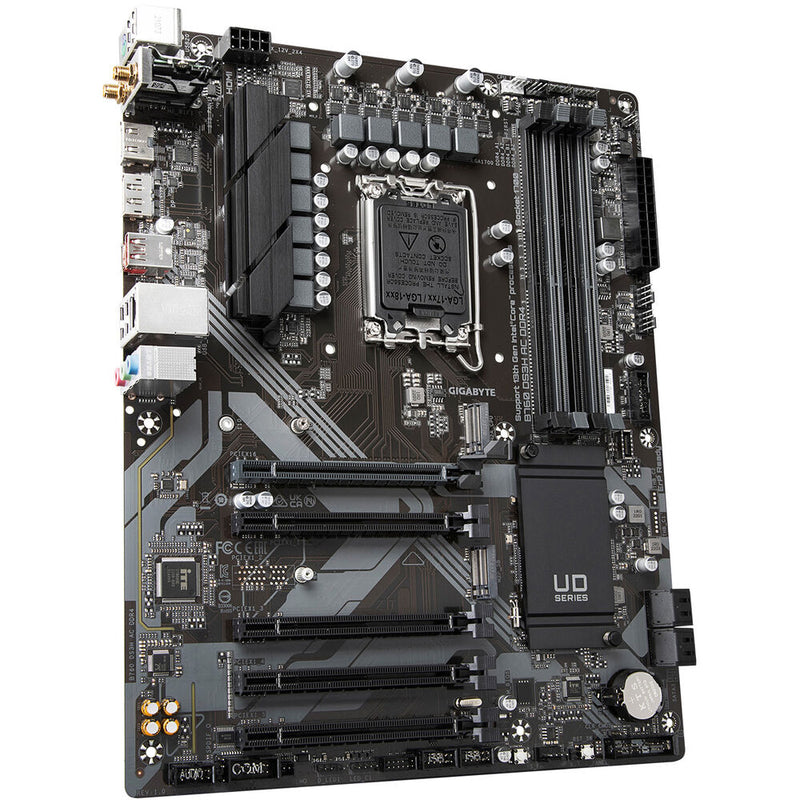 Gigabyte B760 DS3H AC DDR4 LGA 1700 ATX Motherboard