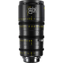 DZOFilm Catta Ace 35-80mm T2.9 Cine Zoom Lens (PL/EF, Black)