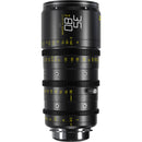 DZOFilm Catta Ace 35-80mmm T2.9 Cine Zoom Lens with Octopus Adapter Kit (Leica L)