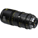 DZOFilm Catta Ace 35-80mm T2.9 Cine Zoom Lens (PL/EF, Black)