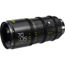 DZOFilm Catta Ace 70-135mm T2.9 Cine Zoom Lens (PL/EF)