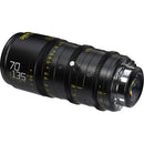DZOFilm Catta Ace 70-135mm T2.9 Cine Zoom Lens (PL/EF)