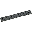 Weaver Multi-Slot Base Mount (Ruger American SA, Matte Black, Clamshell Packaging)