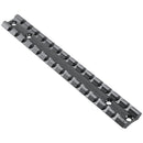 Weaver Multi-Slot Base Mount (Ruger American SA, Matte Black, Clamshell Packaging)