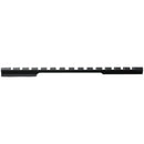 Weaver Multi-Slot Base Mount (Ruger American SA, Matte Black, Clamshell Packaging)