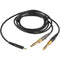 Senal SMH-HMM2 2.5mm TRRS to Dual 3.5mm TRS Male Y-Cable for Communication Headsets