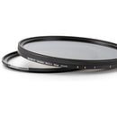 Kase Magnetic Variable ND with Magnetic Adapter (52mm, 1.5 to 5-Stop)