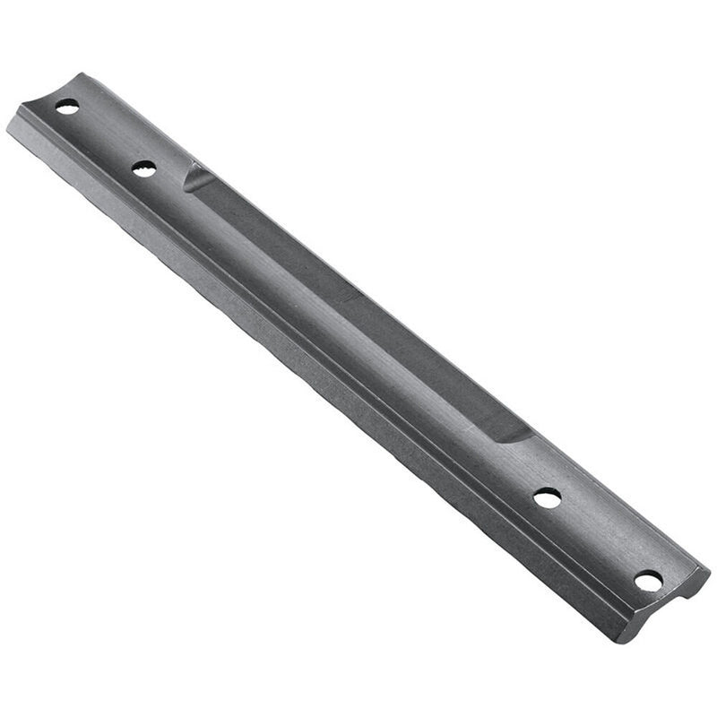 Weaver Multi-Slot Base Mount (Savage Axis & Axis II 8-40, Matte Black, Clamshell Packaging)