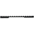 Weaver Multi-Slot Base Mount (Savage Axis & Axis II 8-40, Matte Black, Clamshell Packaging)