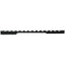 Weaver Multi-Slot Base Mount (Savage Axis & Axis II 8-40, Matte Black, Clamshell Packaging)