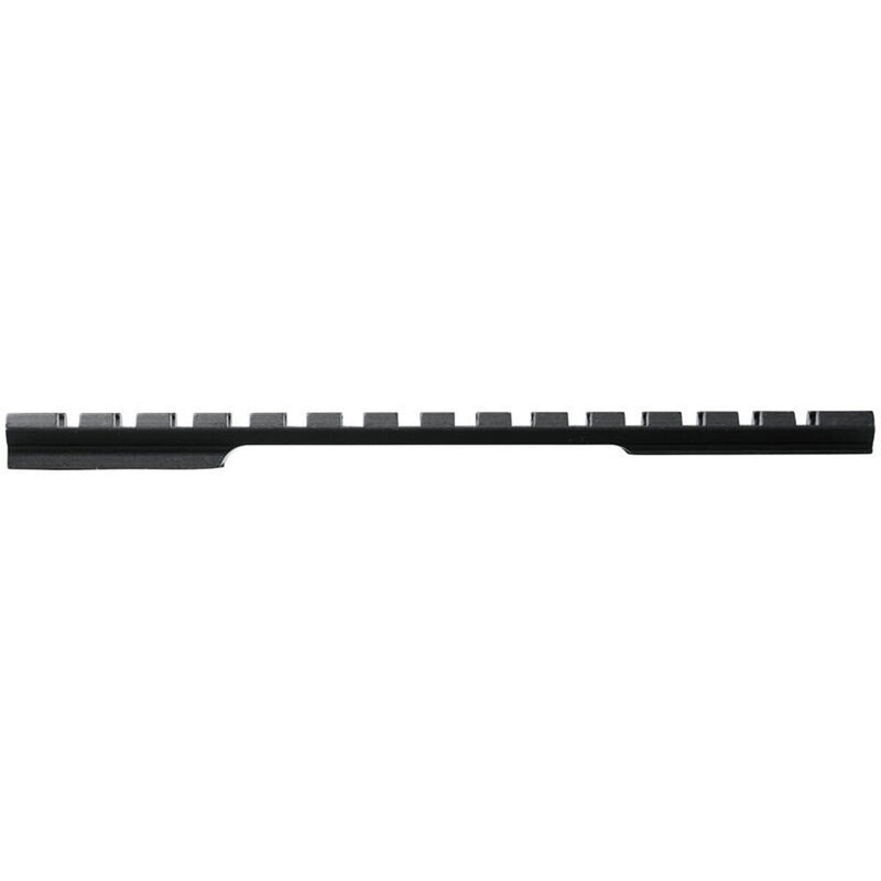 Weaver Multi-Slot Base Mount (Savage Axis & Axis II 8-40, Matte Black, Clamshell Packaging)