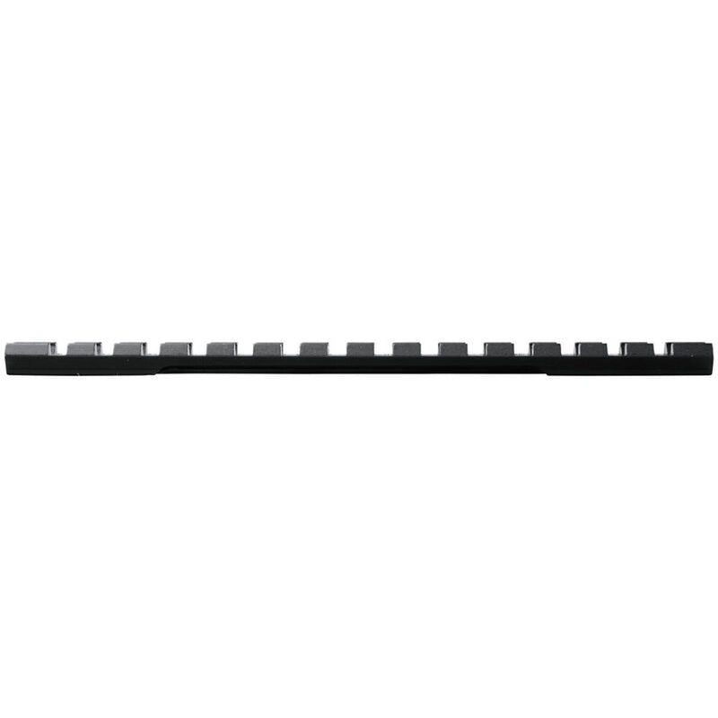 Weaver Multi-Slot Base Mount (Savage Axis & Axis II 8-40, Matte Black, Clamshell Packaging)