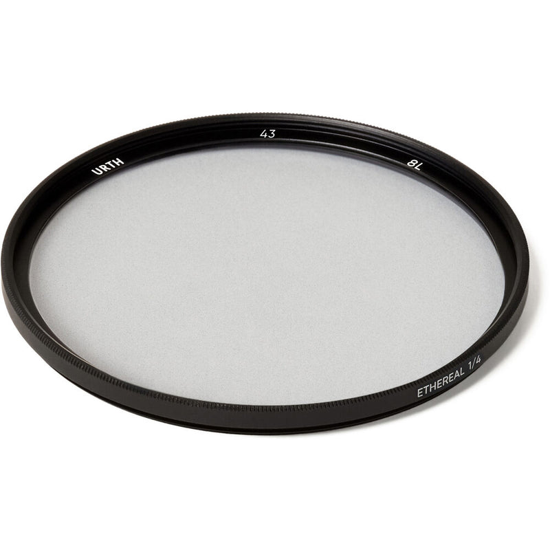 Urth Ethereal 1/4 Diffusion Lens Filter Plus+ (43mm)