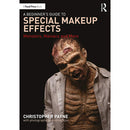 Focal Press Book: A Beginner's Guide to Special Makeup Effects: Monsters, Maniacs, and More