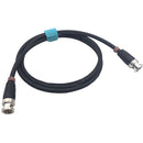 DigitalFoto Solution Limited Color Real 4K 12G/HD-SDI Cable (Black, 328')