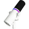 BEACN Mic Dynamic USB Broadcast Microphone (White)