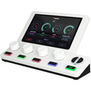 BEACN Mix Create Desktop Control Surface (White)