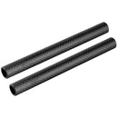 DigitalFoto Solution Limited 15mm Carbon Fiber Rods (Pair, 11.8")