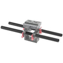 DigitalFoto Solution Limited 15mm Carbon Fiber Rods (Pair, 11.8")